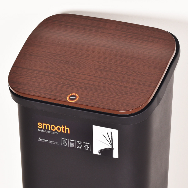 スムース プッシュダストボックス 20