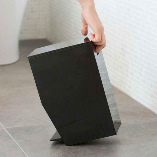 ペダル式トイレポット tower