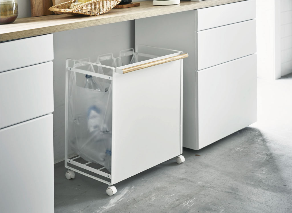 分別ダストワゴン