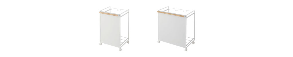 分別ダストワゴン