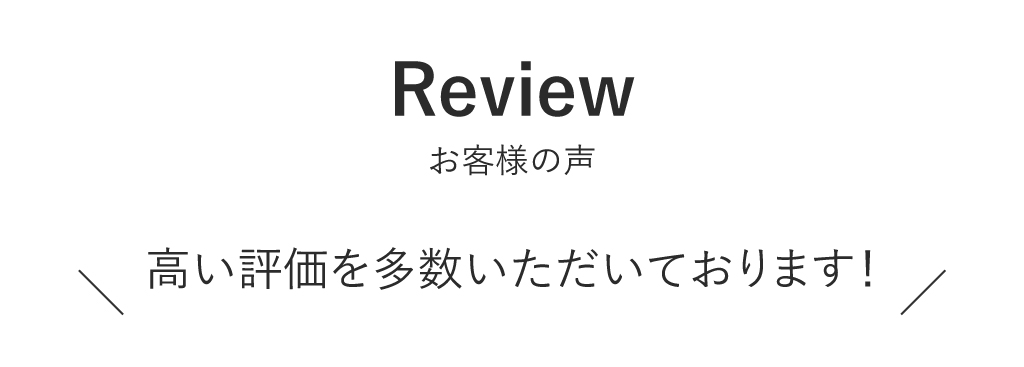 レビュー