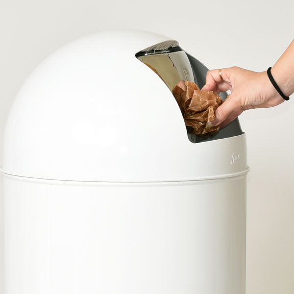 プロバックス プッシュビン 40L ゴミ箱 ごみ箱 ダストボックス おしゃれ