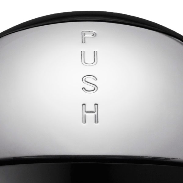 プロバックス プッシュビン 40L ゴミ箱 ごみ箱 ダストボックス おしゃれ