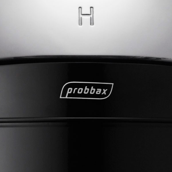 プロバックス プッシュビン 40L ゴミ箱 ごみ箱 ダストボックス おしゃれ