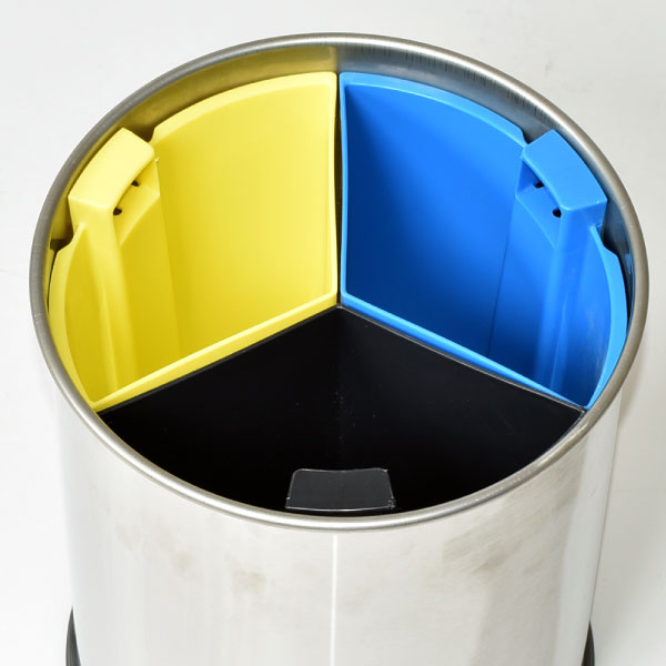 プロバックス セパレーションバスケット マットステンレス ゴミ箱 ごみ箱 ダストボックス
