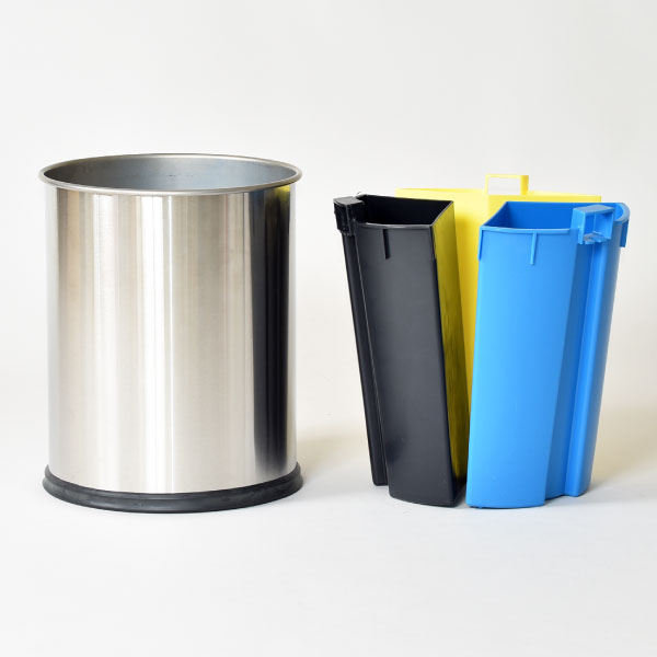 プロバックス セパレーションバスケット マットステンレス ゴミ箱 ごみ箱 ダストボックス