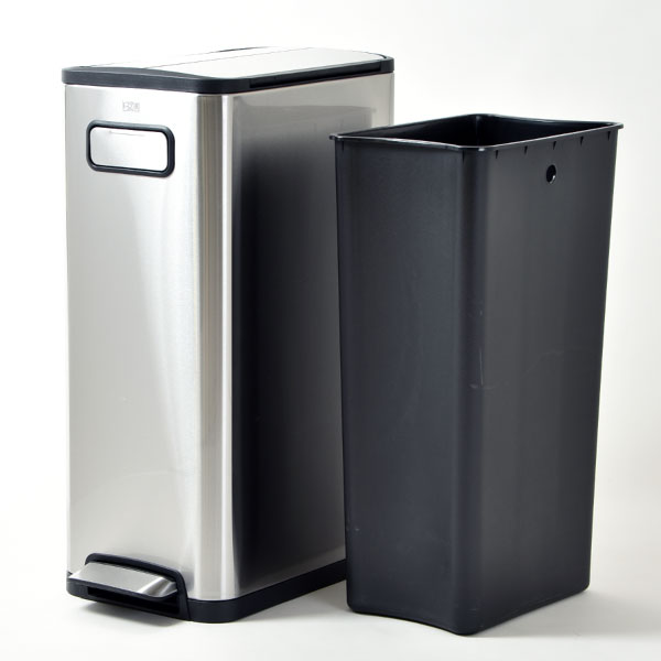 EKO エコフライ ステップビン ゴミ箱 おしゃれ ステンレス