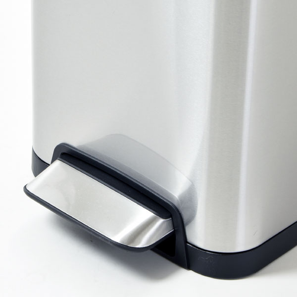 EKO エコフライ ステップビン ゴミ箱 おしゃれ ステンレス