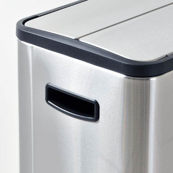 EKO エコフライ ステップビン ゴミ箱 おしゃれ ステンレス