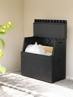 屋外