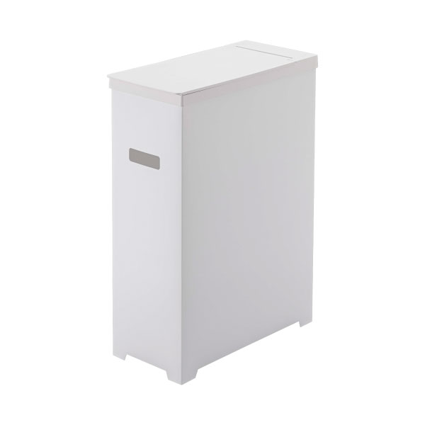 山崎実業 スリム蓋付きゴミ箱 タワー tower