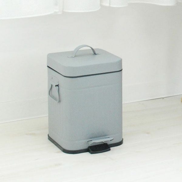 Galva ガルバ スクエアダストボックス 3L | インテリア雑貨・ゴミ箱