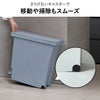 平和工業 バタフライペダルペール 32L | インテリア雑貨・ゴミ箱
