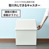 積み重ねゴミ箱 30L 2個セット | インテリア雑貨・ゴミ箱