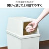積み重ねゴミ箱 30L 2個セット | インテリア雑貨・ゴミ箱