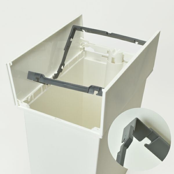 SOLOW ソロウ ペダルオープンシリーズ 2個セット | インテリア雑貨・ゴミ箱