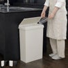 SOLOW 袋の交換が楽なダストボックス 40L | インテリア雑貨・ゴミ箱