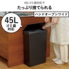 SOLOW 袋の交換が楽なダストボックス 40L | インテリア雑貨・ゴミ箱