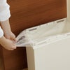 SOLOW 袋の交換が楽なダストボックス 40L 3個セット | インテリア雑貨・ゴミ箱
