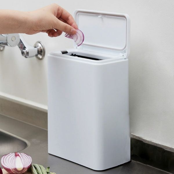 ideaco チューブラーミディアムフラップ イデアコ | インテリア雑貨・ゴミ箱