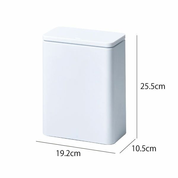 ideaco チューブラーミディアムフラップ イデアコ | インテリア雑貨・ゴミ箱