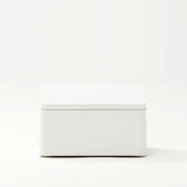 ideaco TUBELOR flat rectangle イデアコ チューブラー フラット レクタングル 2個セット | インテリア雑貨・ゴミ箱