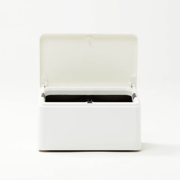 ideaco TUBELOR flat rectangle イデアコ チューブラー フラット レクタングル 2個セット | インテリア雑貨・ゴミ箱