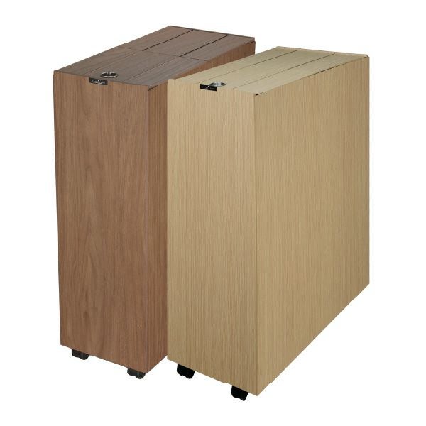 バスク キッチンペール 45L 2個セット  | インテリア雑貨・ゴミ箱