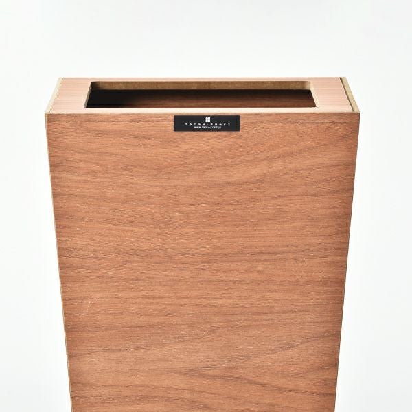 バスク ダストBOX スクエア L角 2個セット | インテリア雑貨・ゴミ箱