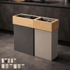 W CUBE ダブルキューブ | インテリア雑貨・ゴミ箱