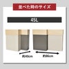 W CUBE ダブルキューブ | インテリア雑貨・ゴミ箱