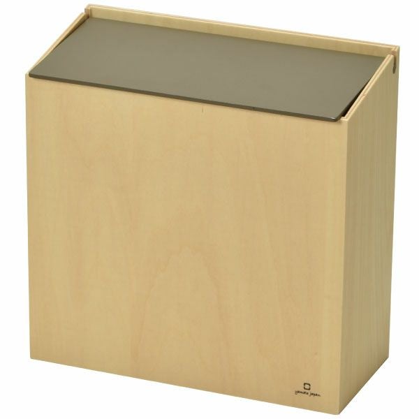 SLIM DUST 2個セット | インテリア雑貨・ゴミ箱