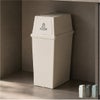 平和工業 積み重ねゴミ箱 45L 3個セット | インテリア雑貨・ゴミ箱