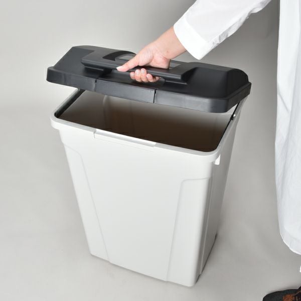 ハンドル付 分別ペール 35L 2個セット | インテリア雑貨 ゴミ箱