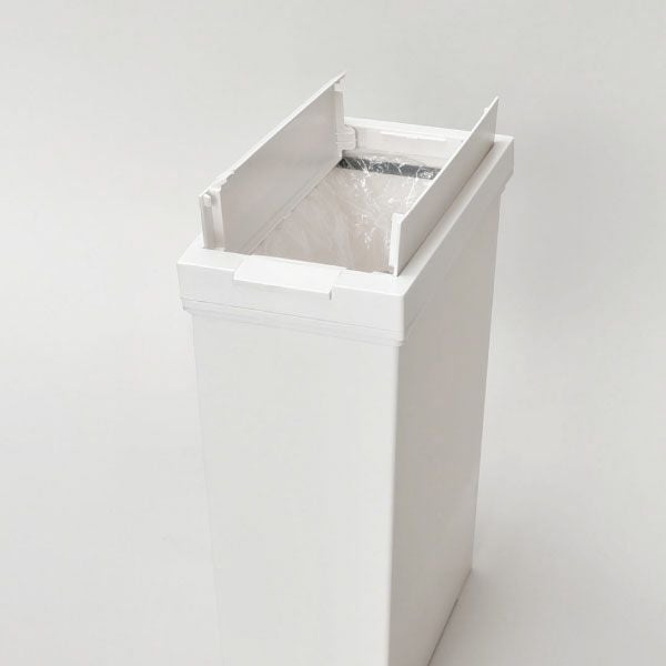 ASVEL アスベル 両開きダストボックス 20L 2個セット | インテリア雑貨・ゴミ箱