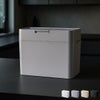 seals シールズ 密閉ダストボックス 9.5L | インテリア雑貨・ゴミ箱