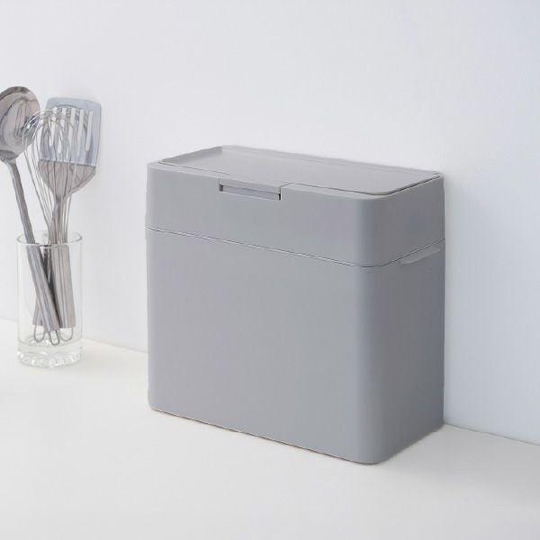 seals シールズ 密閉ダストボックス 9.5L | インテリア雑貨・ゴミ箱