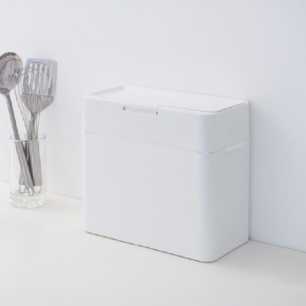 シールズ 密閉ダストボックス 9.5L 2個セット | インテリア雑貨・ゴミ箱