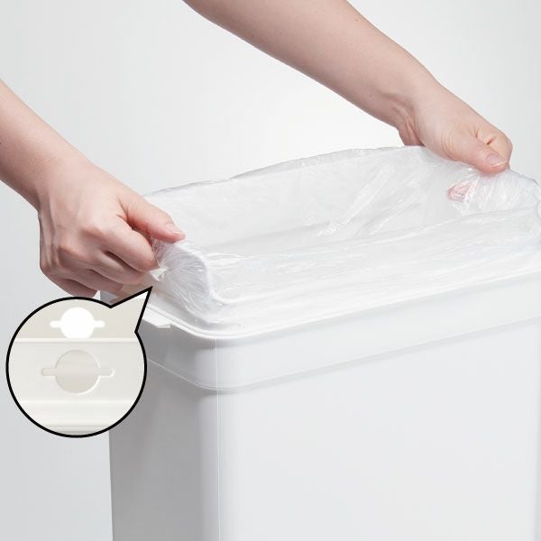 seals シールズ25 密閉ダストボックス 25L | インテリア雑貨・ゴミ箱