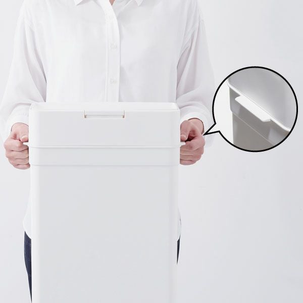 seals シールズ25 密閉ダストボックス 25L | インテリア雑貨・ゴミ箱