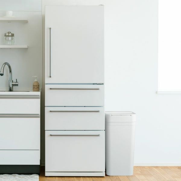 Seals シールズ45L 密閉ダストボックス LBD-03 2個セット | ゴミ箱・インテリア雑貨