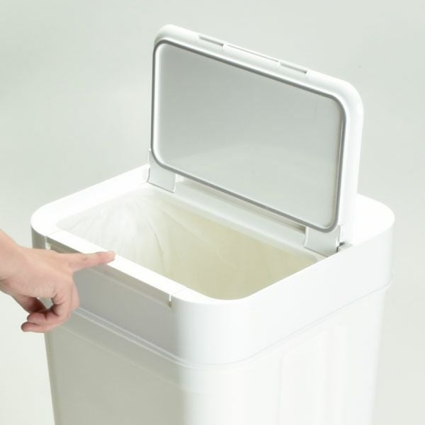 Seals シールズ45L 密閉ダストボックス LBD-03 2個セット | ゴミ箱・インテリア雑貨