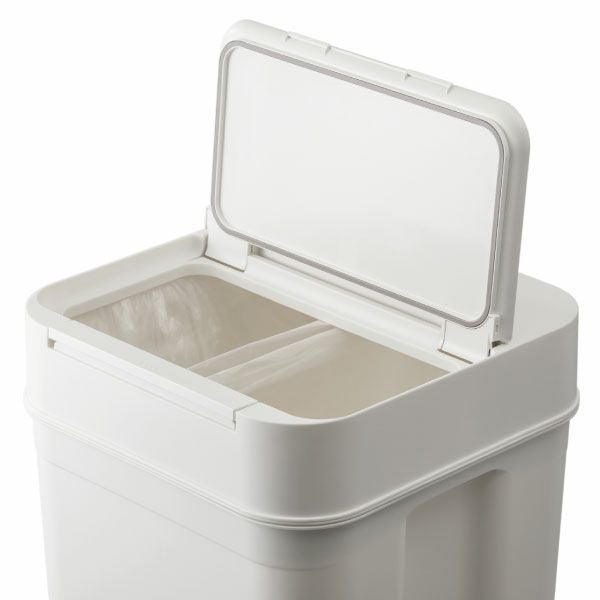 Seals シールズ45L 密閉ダストボックス LBD-03 2個セット | ゴミ箱・インテリア雑貨