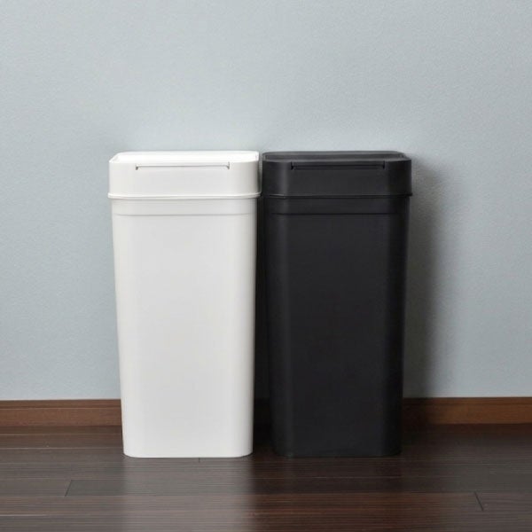 Seals シールズ45L 密閉ダストボックス LBD-03 2個セット | ゴミ箱・インテリア雑貨