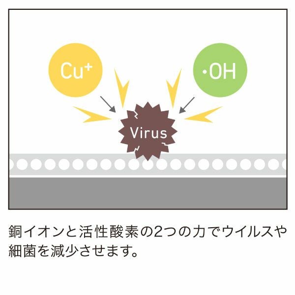 シールズ9.5 抗ウイルス・抗菌 密閉ダストボックス 9.5L | インテリア雑貨・ゴミ箱