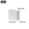like-it ライクイット マルチパーパスビン 9.5L 2個セット | インテリア雑貨・ゴミ箱