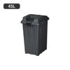 新輝合成 屋外用 連結できるゴミ箱 45L | インテリア雑貨・ゴミ箱