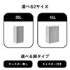 足立製作所 ステンレスダストボックス | インテリア雑貨・ゴミ箱
