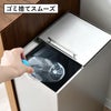 足立製作所 ステンレスダストボックス | インテリア雑貨・ゴミ箱
