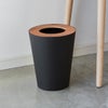 山崎実業 トラッシュカン リン RIN | インテリア雑貨・リンシリーズ・ゴミ箱